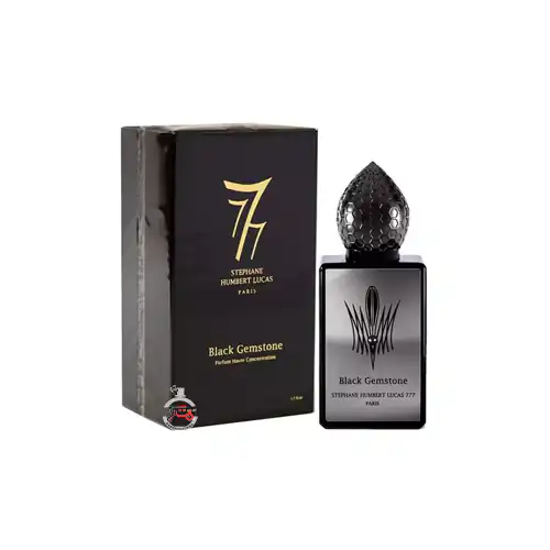 عطر ادکلن  استفان هامبرت لوکاس 777 بلک جمستون